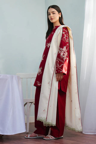 COCO BY ZARA SHAHJAHAN COCO LAWN’25 | NORA-10A