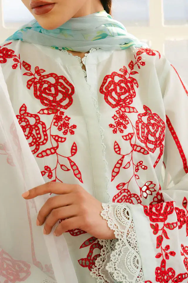 COCO BY ZARA SHAHJAHAN COCO LAWN’25 | ECLAT-7A