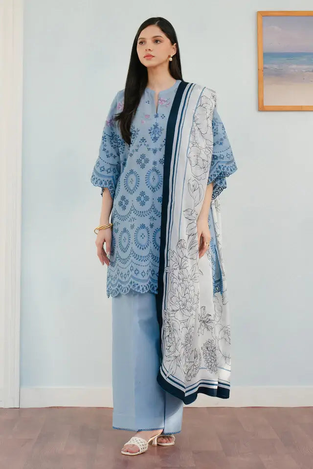 COCO BY ZARA SHAHJAHAN COCO LAWN’25 | VALI-6B