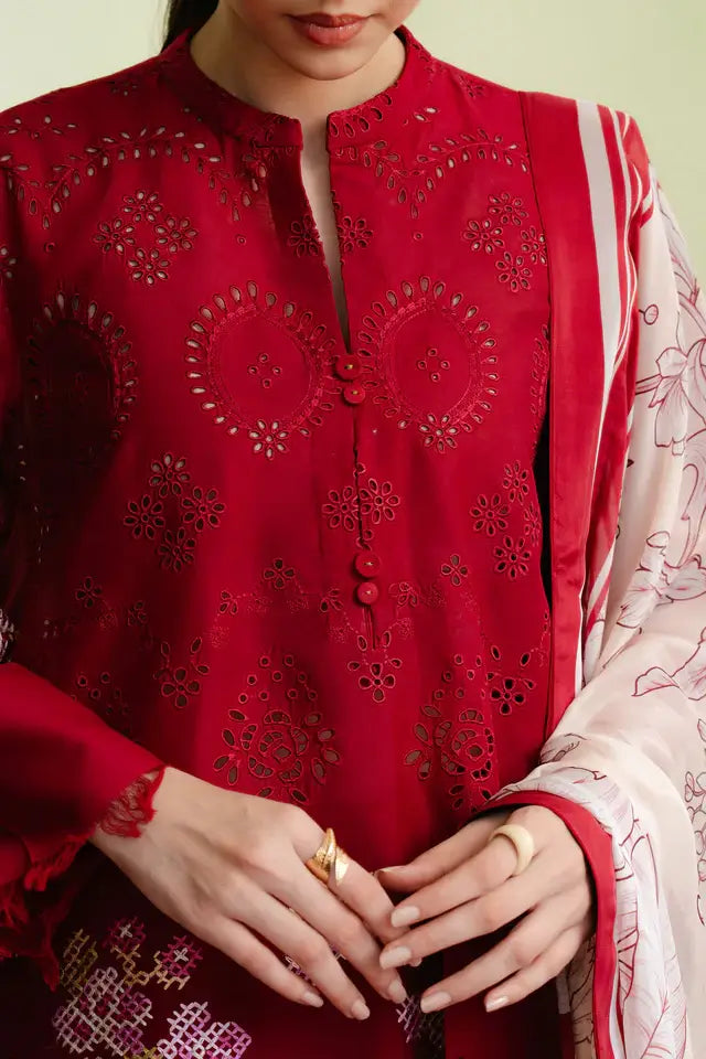 COCO BY ZARA SHAHJAHAN COCO LAWN’25 | VALI-6A