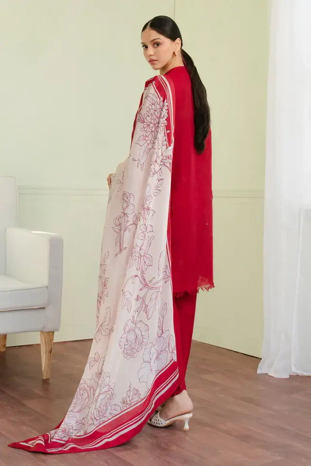 COCO BY ZARA SHAHJAHAN COCO LAWN’25 | VALI-6A