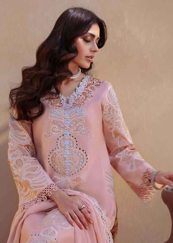 SAIRA SHAKIRA NOVA EID COLLECTION’25 | ADELIA