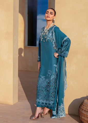 SAIRA SHAKIRA NOVA EID COLLECTION’25 | SKYLAR