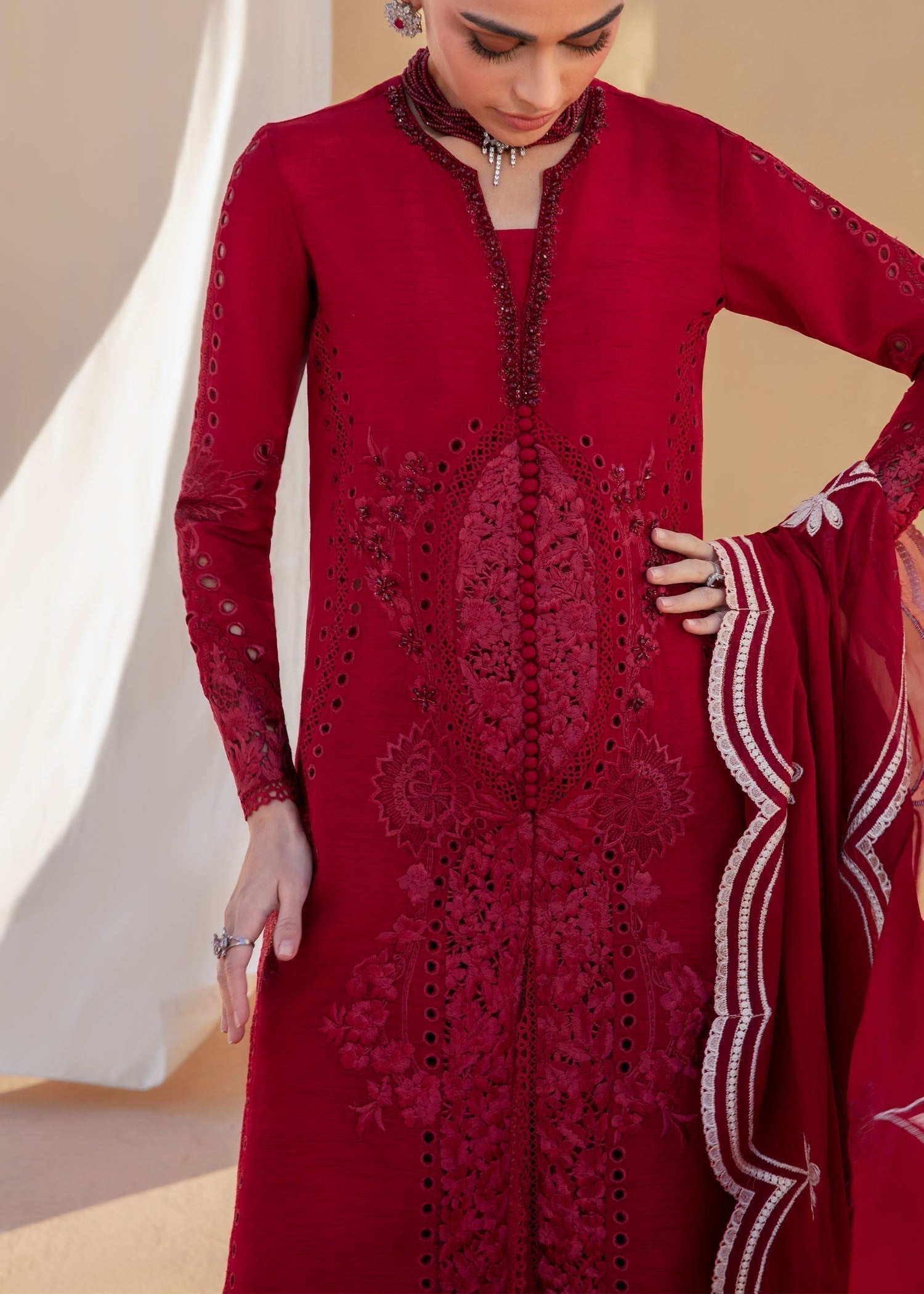 SAIRA SHAKIRA NOVA EID COLLECTION’25 | IZZY