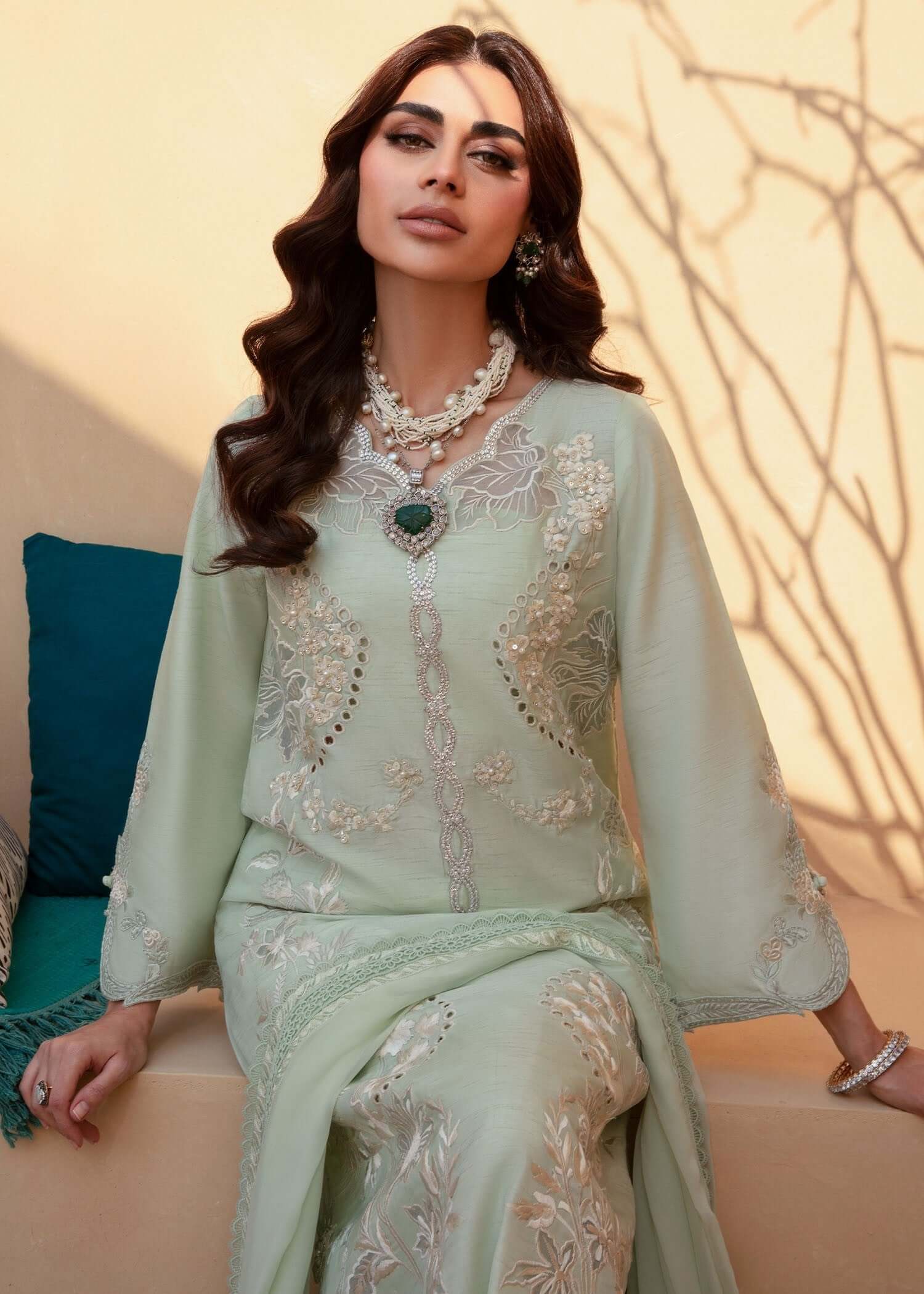 SAIRA SHAKIRA NOVA EID COLLECTION’25 | CLEO