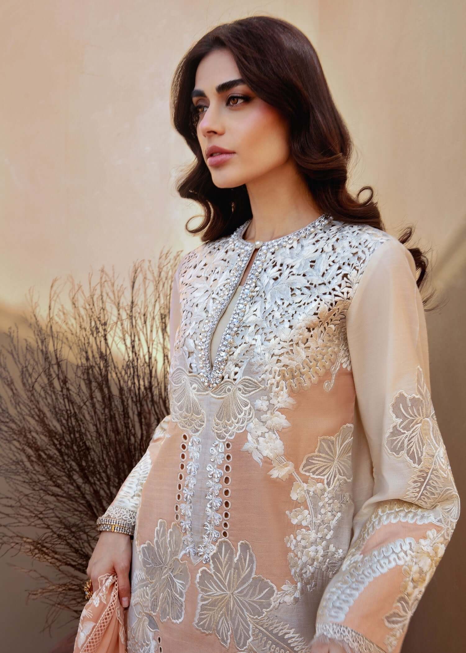 SAIRA SHAKIRA NOVA EID COLLECTION’25 | MERCINA
