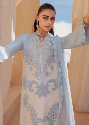 SAIRA SHAKIRA NOVA EID COLLECTION’25 | KESHI