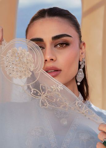 SAIRA SHAKIRA NOVA EID COLLECTION’25 | KESHI