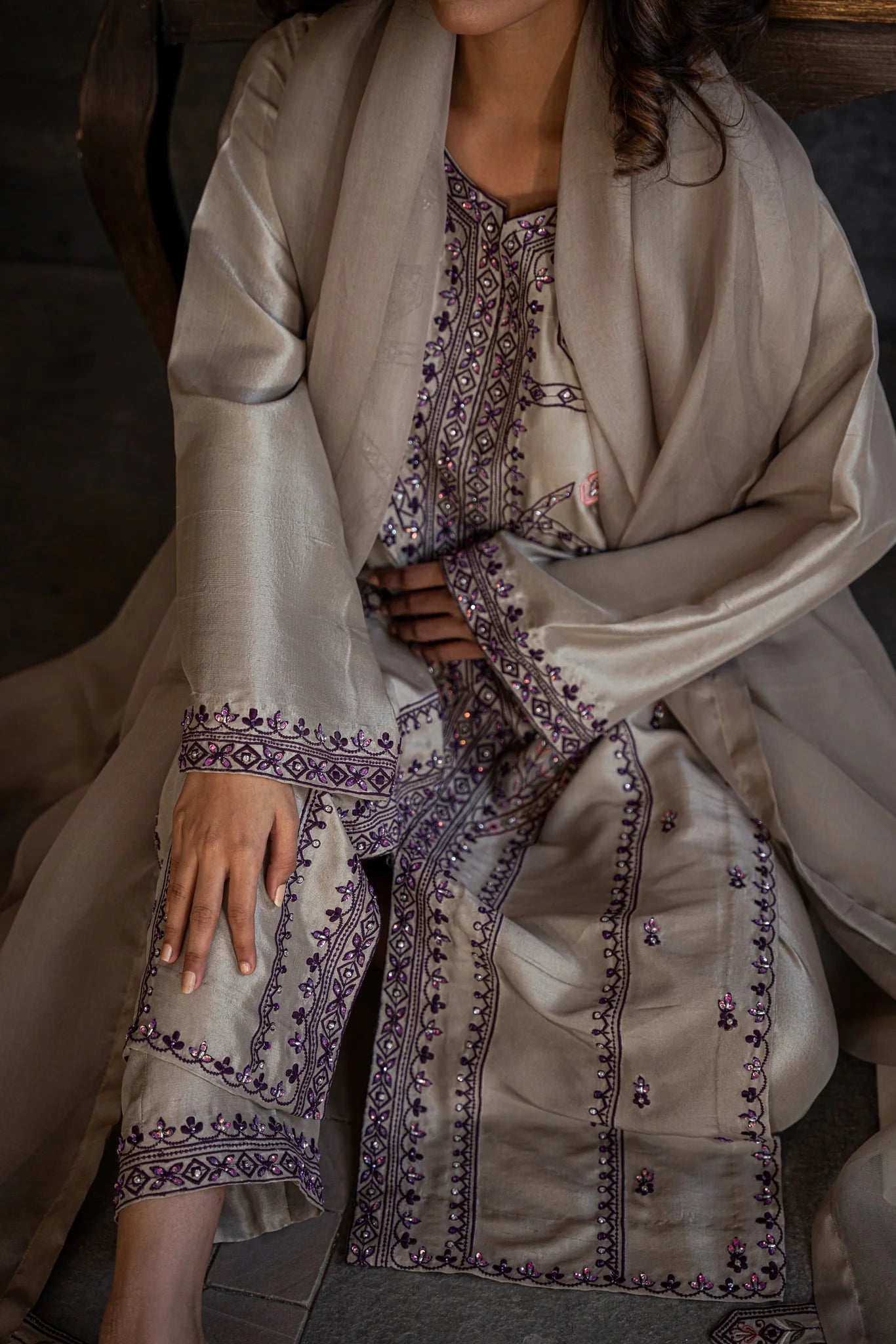 HINA MOHAMED LUXURY EDIT’25 | ASHI