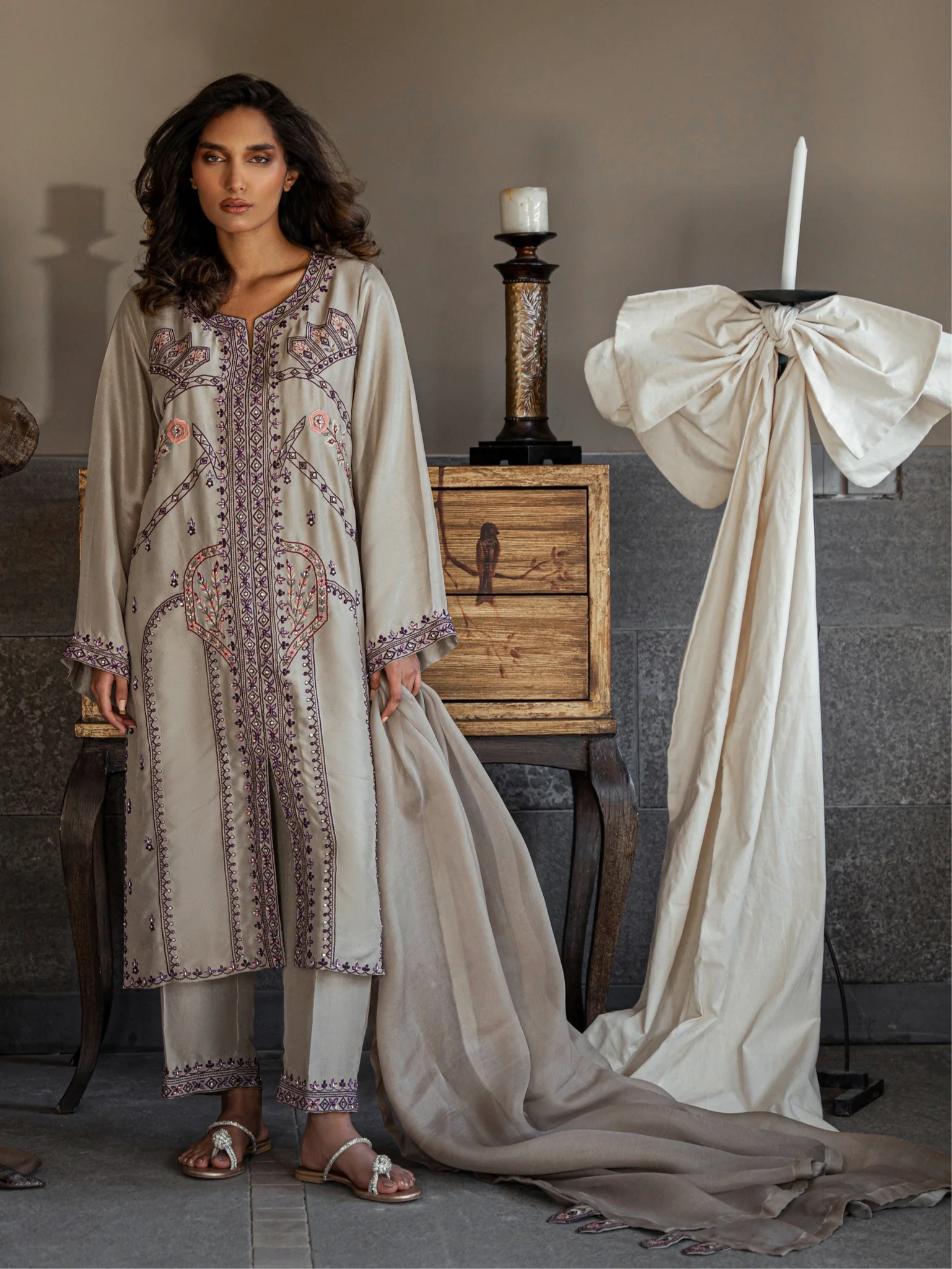 HINA MOHAMED LUXURY EDIT’25 | ASHI