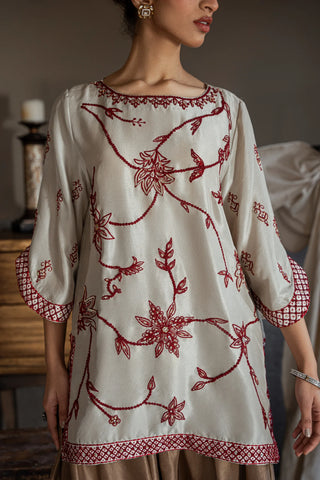 HINA MOHAMED LUXURY EDIT’25 | ROSABELLE SET