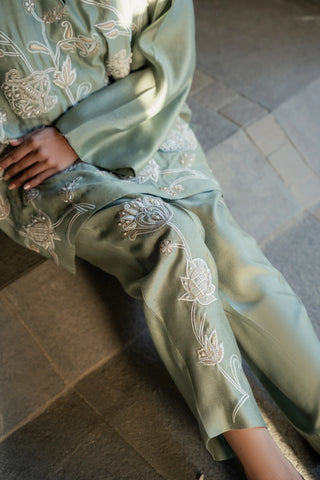HINA MOHAMED LUXURY EDIT’25 | ALAYA SET