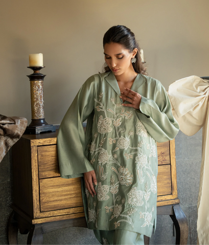 HINA MOHAMED LUXURY EDIT’25 | ALAYA SET