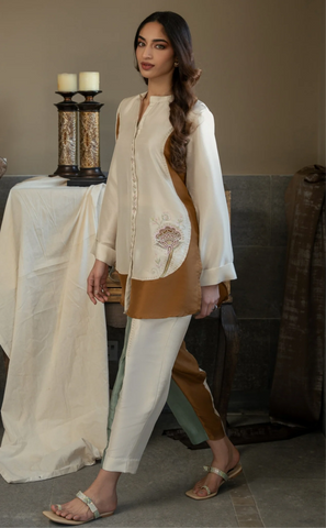 HINA MOHAMED LUXURY EDIT’25 | LUNA SET