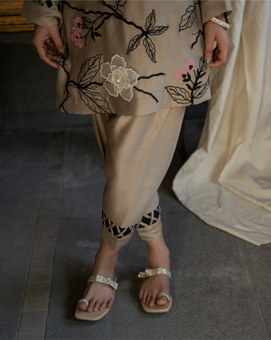 HINA MOHAMED LUXURY EDIT’25 | HUDA SET
