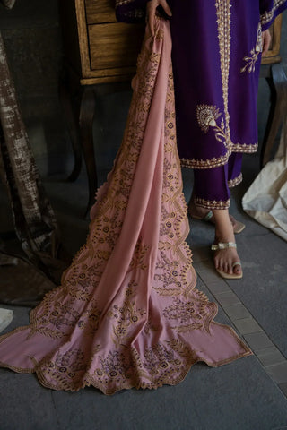 HINA MOHAMED LUXURY EDIT’25 | JASMINA SET
