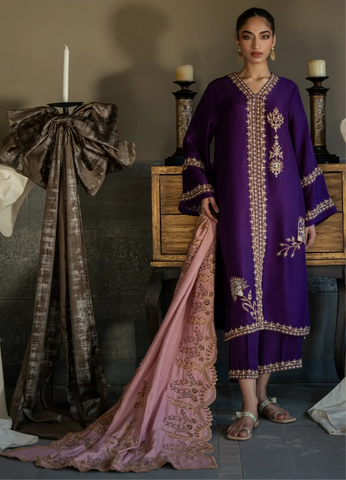 HINA MOHAMED LUXURY EDIT’25 | JASMINA SET