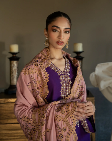 HINA MOHAMED LUXURY EDIT’25 | JASMINA SET