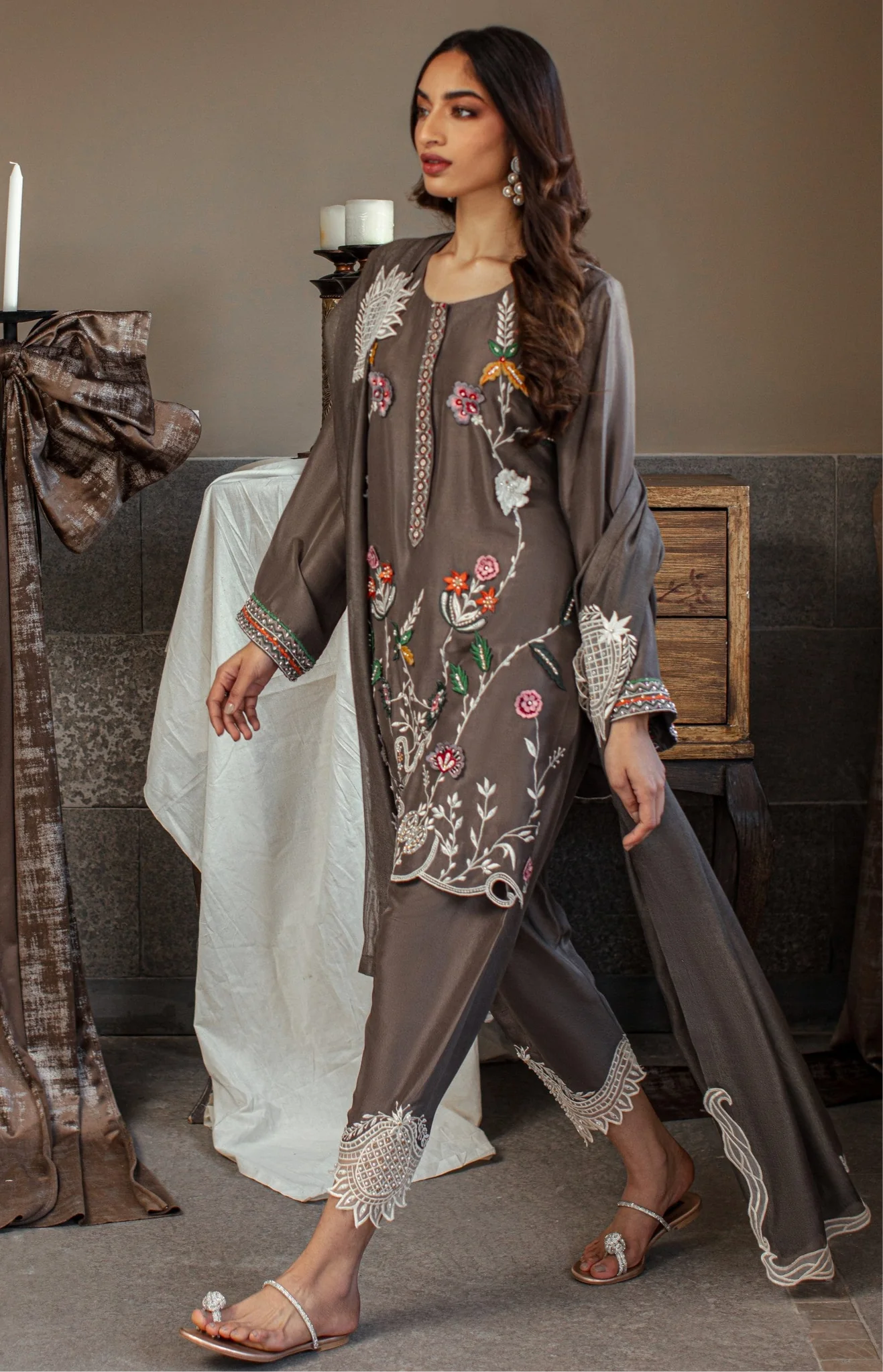 HINA MOHAMED LUXURY EDIT’25 | CELINA