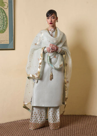 HUSSAIN REHAR SPRING SUMMER LUXURY PRET’25 | MIAGE