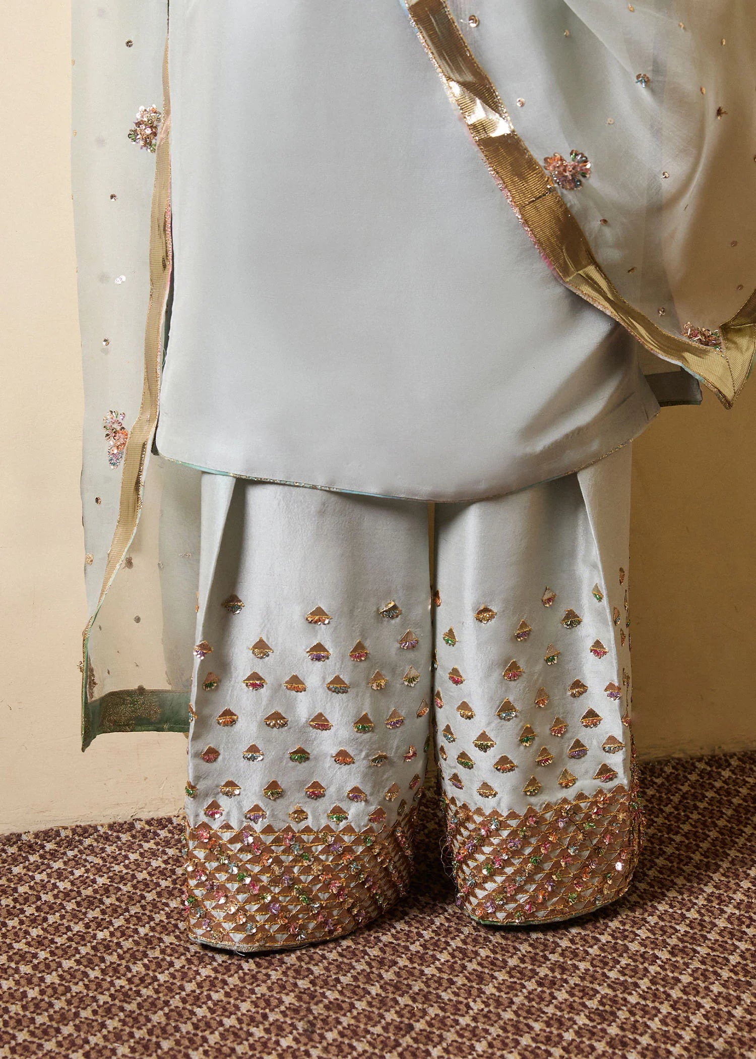 HUSSAIN REHAR SPRING SUMMER LUXURY PRET’25 | MIAGE