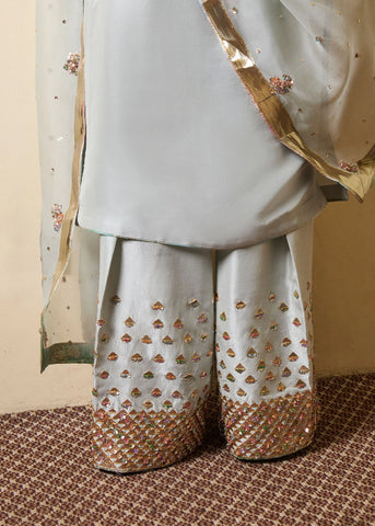 HUSSAIN REHAR SPRING SUMMER LUXURY PRET’25 | MIAGE