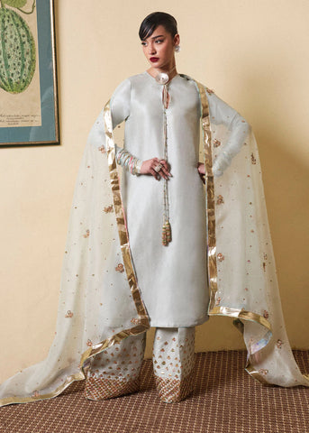 HUSSAIN REHAR SPRING SUMMER LUXURY PRET’25 | MIAGE