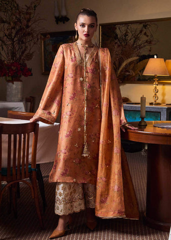 HUSSAIN REHAR SPRING SUMMER LUXURY PRET’25 | DIJAN