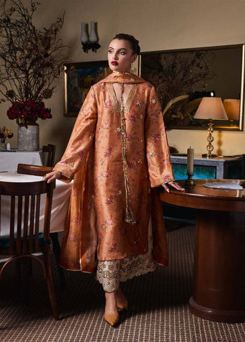 HUSSAIN REHAR SPRING SUMMER LUXURY PRET’25 | DIJAN