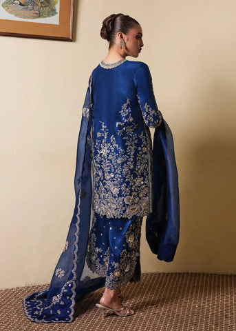 HUSSAIN REHAR SPRING SUMMER LUXURY PRET’25 | TWIL