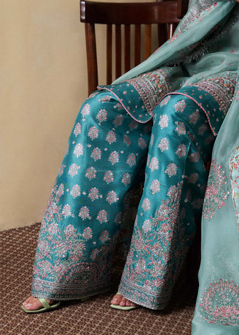 HUSSAIN REHAR SPRING SUMMER LUXURY PRET’25 | ARTES