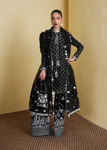 HUSSAIN REHAR SPRING SUMMER LUXURY PRET’25 | KIARA