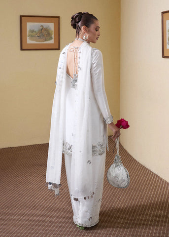 HUSSAIN REHAR SPRING SUMMER LUXURY PRET’25 | SWOON