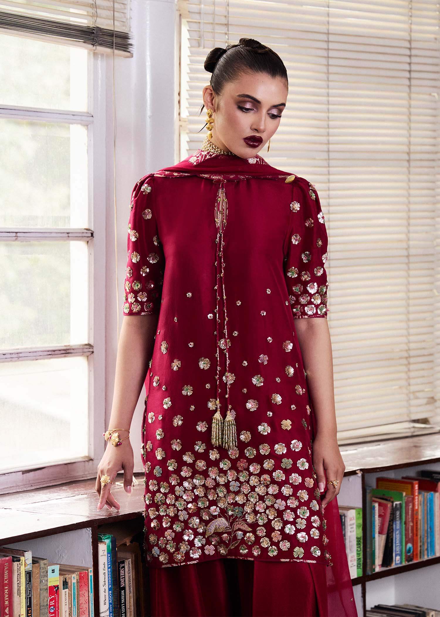HUSSAIN REHAR SPRING SUMMER LUXURY PRET’25 | RASP