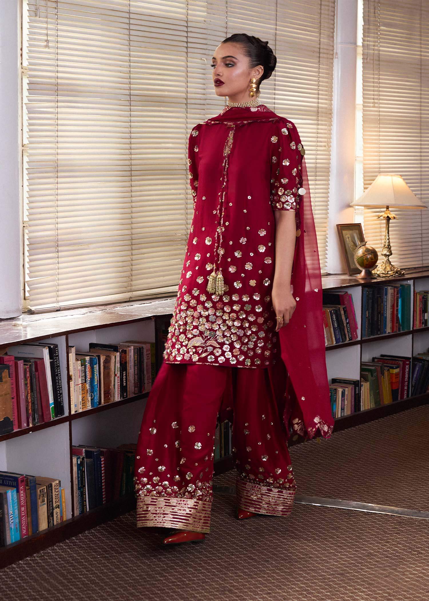HUSSAIN REHAR SPRING SUMMER LUXURY PRET’25 | RASP