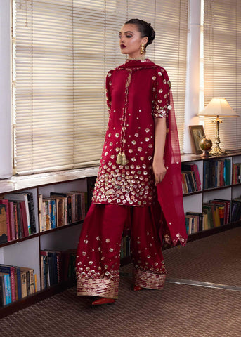 HUSSAIN REHAR SPRING SUMMER LUXURY PRET’25 | RASP