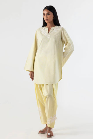 SANA SAFINAZ CASUAL PRET | SS24ESE317P2T