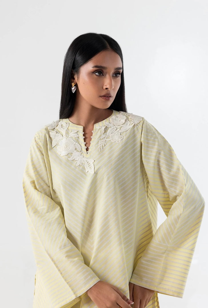 SANA SAFINAZ CASUAL PRET | SS24ESE317P2T