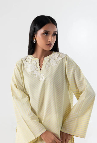 SANA SAFINAZ CASUAL PRET | SS24ESE317P2T