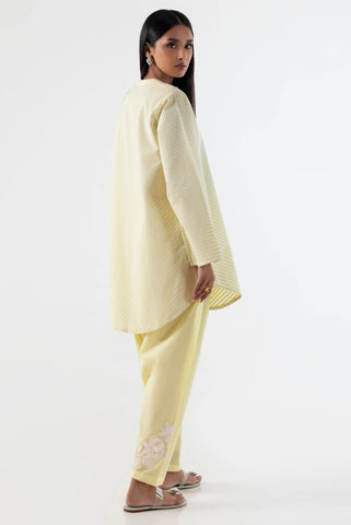 SANA SAFINAZ CASUAL PRET | SS24ESE317P2T