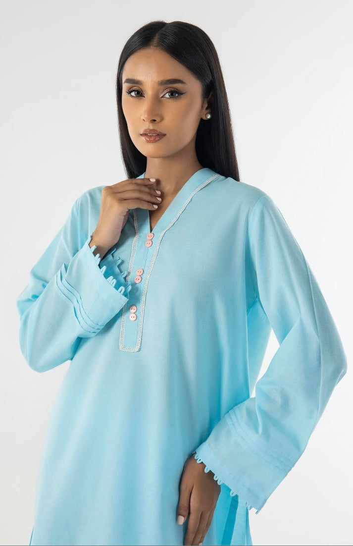 SANA SAFINAZ CASUAL PRET | SS24BSD233P2T