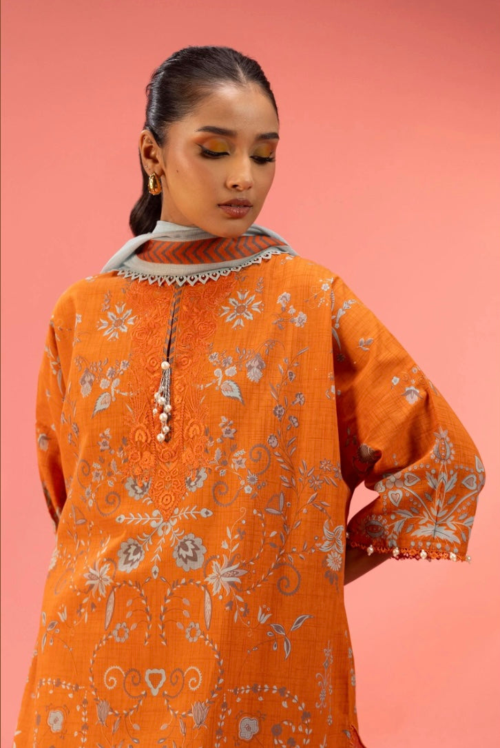 SANA SAFINAZ MAHAY SPRING’25 | H251-016B-3AS