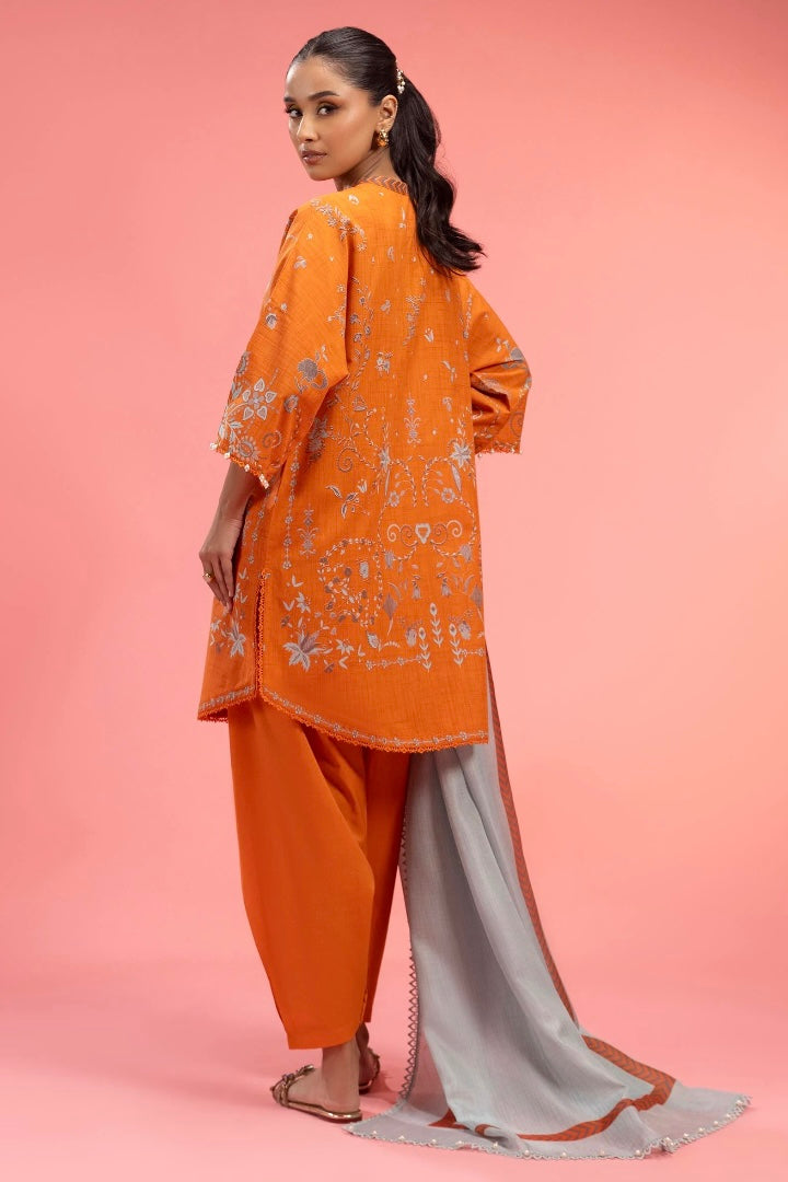 SANA SAFINAZ MAHAY SPRING’25 | H251-016B-3AS