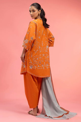 SANA SAFINAZ MAHAY SPRING’25 | H251-016B-3AS