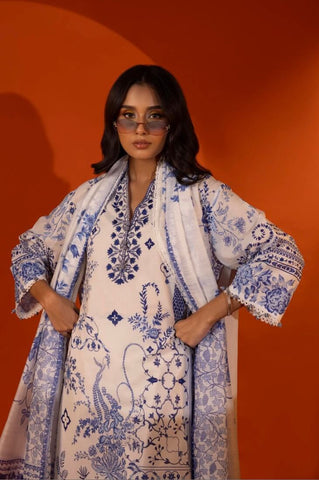 SANA SAFINAZ MAHAY SPRING’25 | H251-001B-3DE