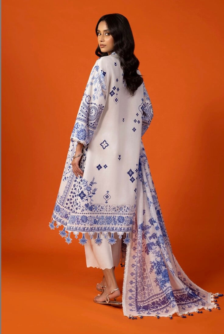 SANA SAFINAZ MAHAY SPRING’25 | H251-001B-3DE