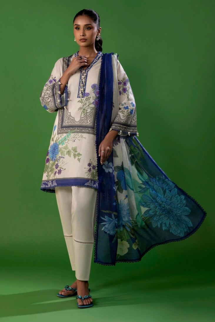SANA SAFINAZ MAHAY SPRING’25 | H251-010A-3DE