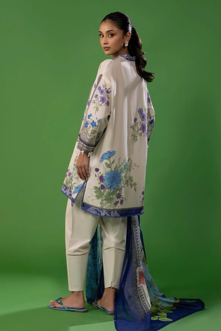 SANA SAFINAZ MAHAY SPRING’25 | H251-010A-3DE