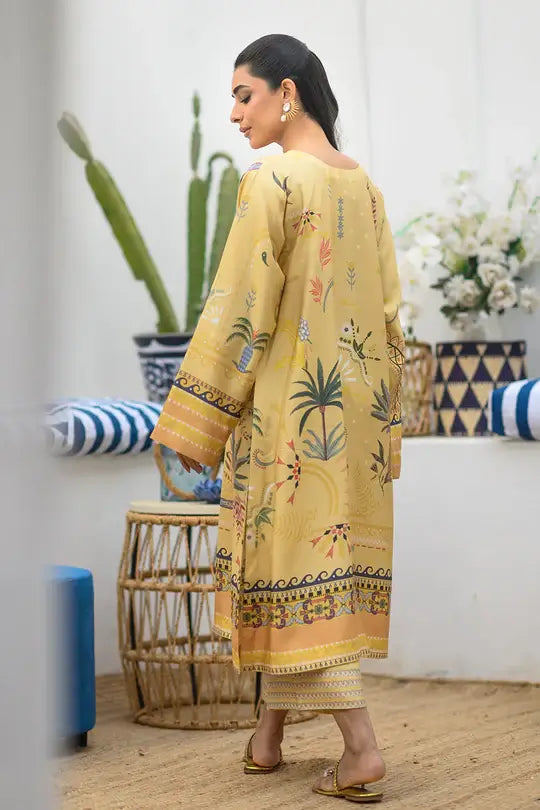 NADIA FAROOQUI ROCCO PRINTS’25 | SAFFRON SHORES