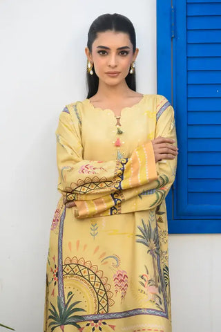 NADIA FAROOQUI ROCCO PRINTS’25 | SAFFRON SHORES